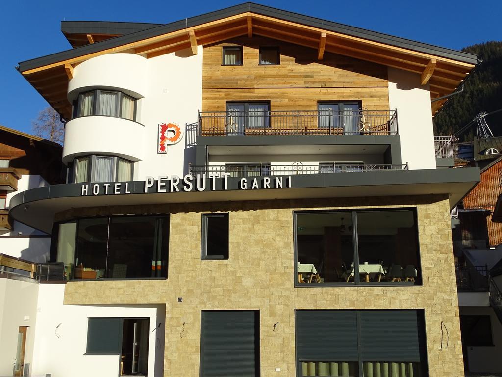 Hotel Garni Persutt Ischgl Exterior photo