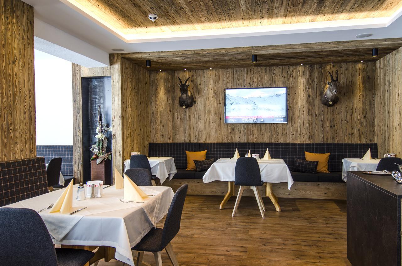 Hotel Garni Persutt Ischgl Exterior photo
